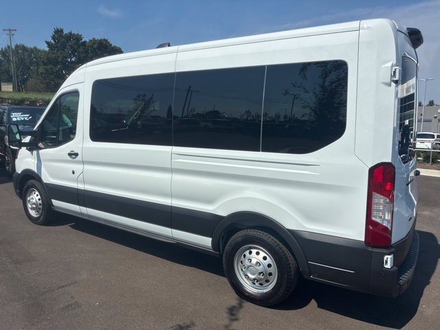 New 2026 Ford Transit 350 XL AWD/4WD image 3