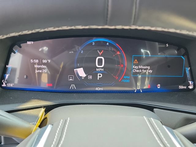 New 2026 Chevrolet Corvette E-Ray w/ ZER Performance Package AWD/4WD image 27