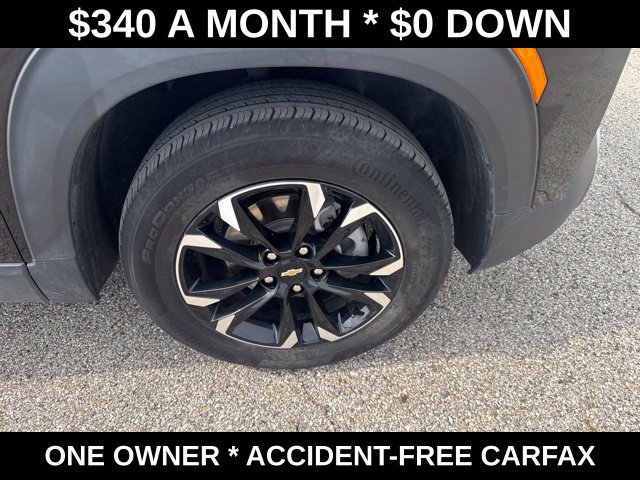 Used 2023 Chevrolet TrailBlazer LT w/ Convenience Package AWD/4WD image 39