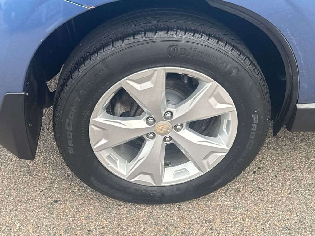 Used 2015 Subaru Forester 2.5i Limited image 41