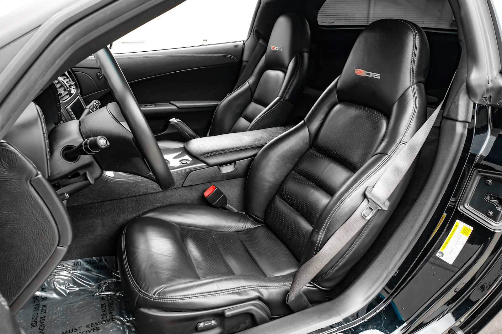 Used 2009 Chevrolet Corvette Z06 w/ Preferred Equipment Group image 29