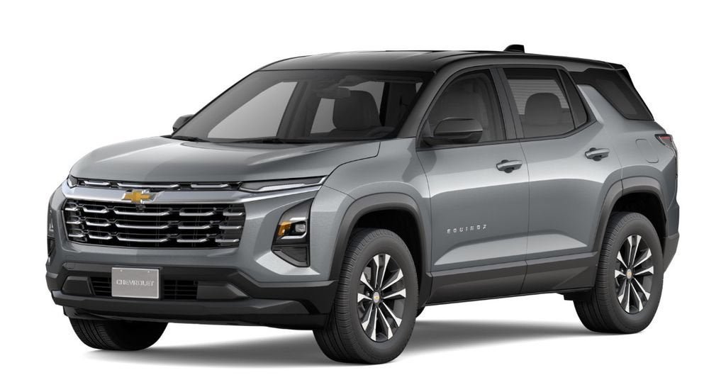 New 2027 Chevrolet Equinox LT AWD/4WD image 1