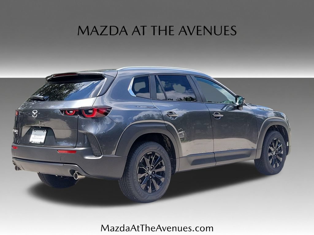 New 2026 MAZDA CX-50 AWD 2.5 S w/ Cargo Package image 3