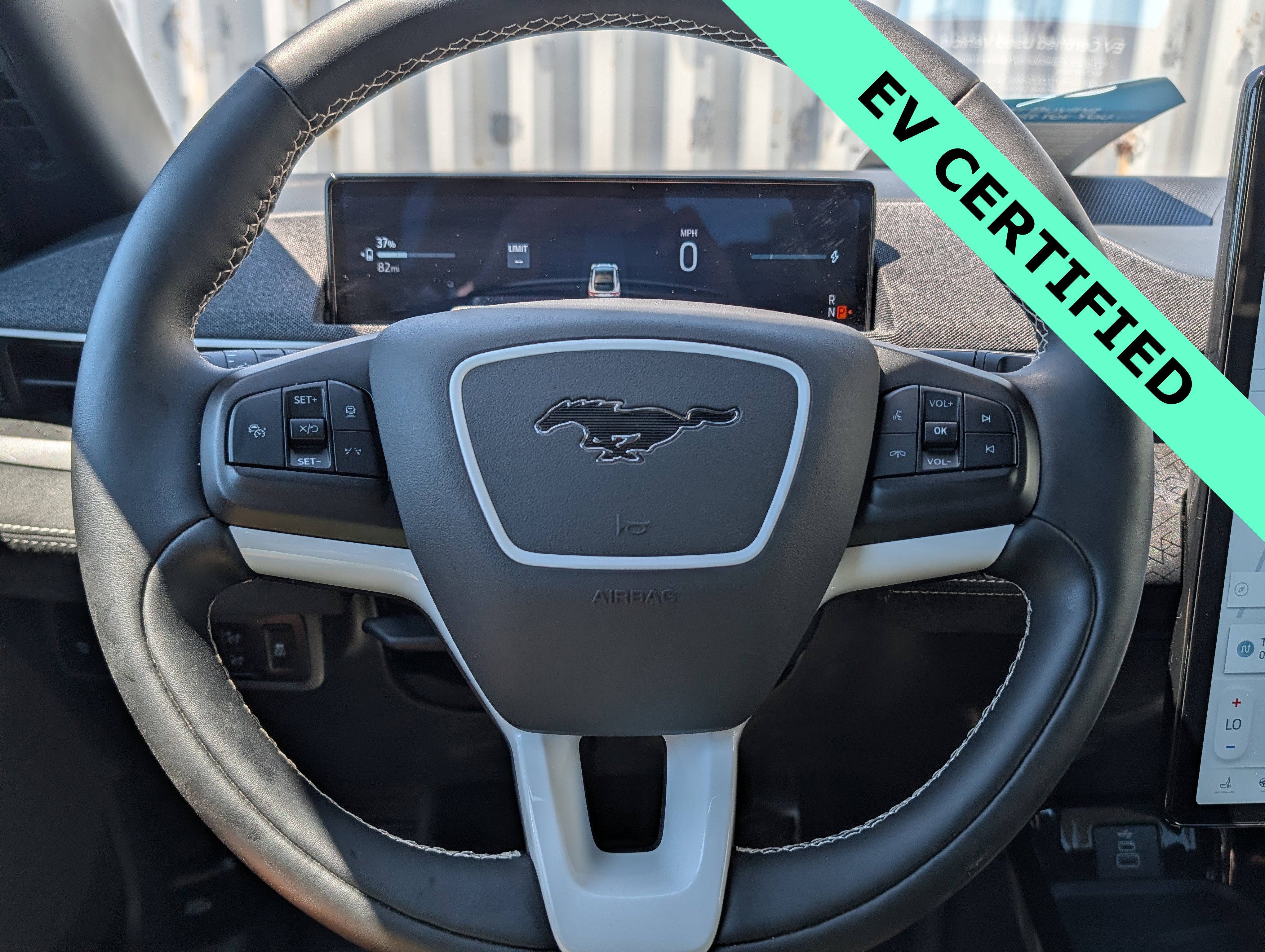 Used 2025 Ford Mustang Mach-E GT AWD/4WD image 28
