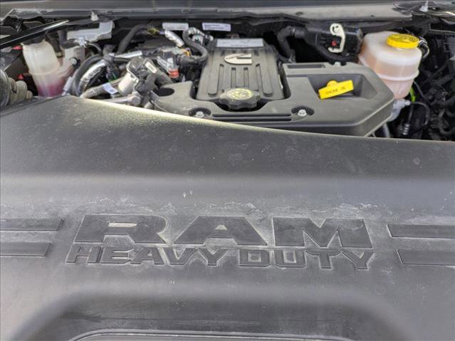 New 2025 RAM 2500 Laramie image 16