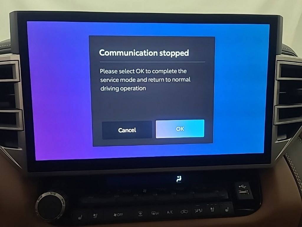 Used 2026 Toyota Tundra 1794 Edition image 38