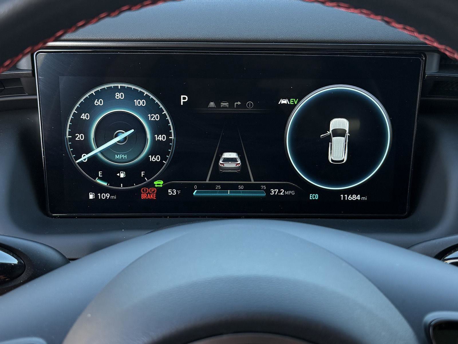 Certified 2024 Hyundai Tucson N Line image 12