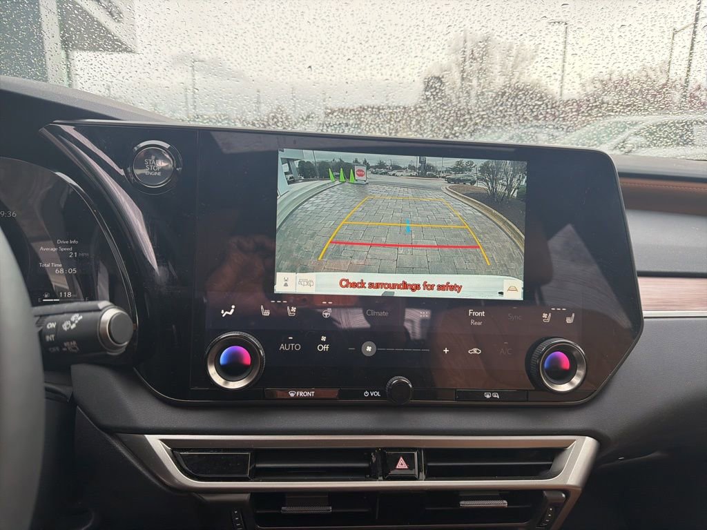 Used 2025 Lexus RX 350 Premium w/ Accessory Package image 31