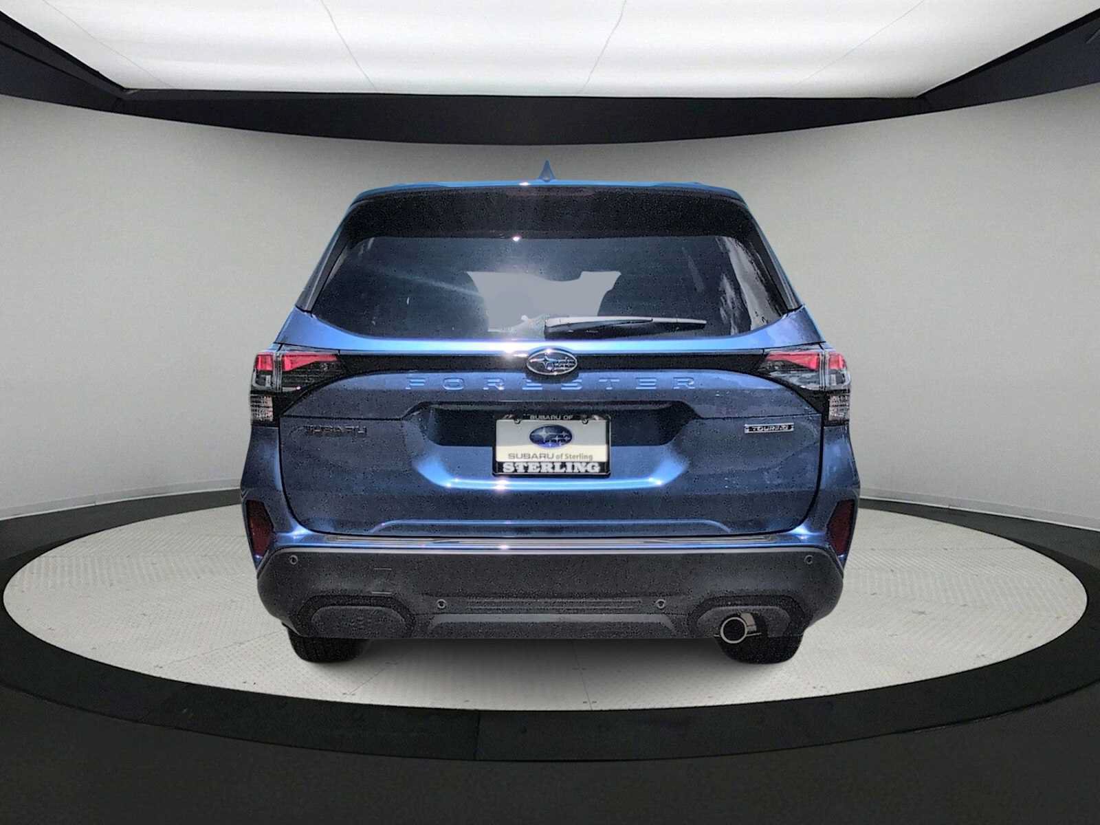 Certified 2026 Subaru Forester Touring AWD/4WD image 7