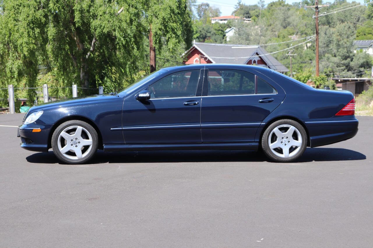 Used 2004 Mercedes-Benz S 500 image 5