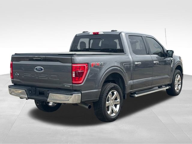 Used 2022 Ford F150 XLT w/ Equipment Group 302A High image 10