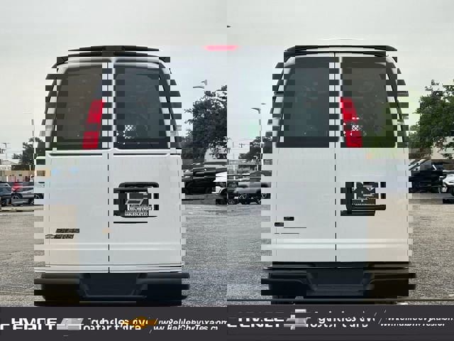 New 2026 Chevrolet Express 2500 Extended w/ Driver Convenience Package RWD image 5