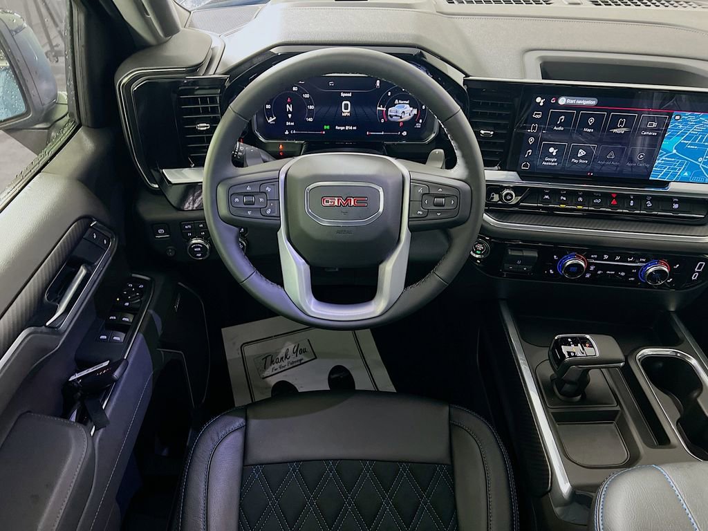 New 2026 GMC Sierra 1500 Elevation w/ Elevation Premium Package AWD/4WD image 18
