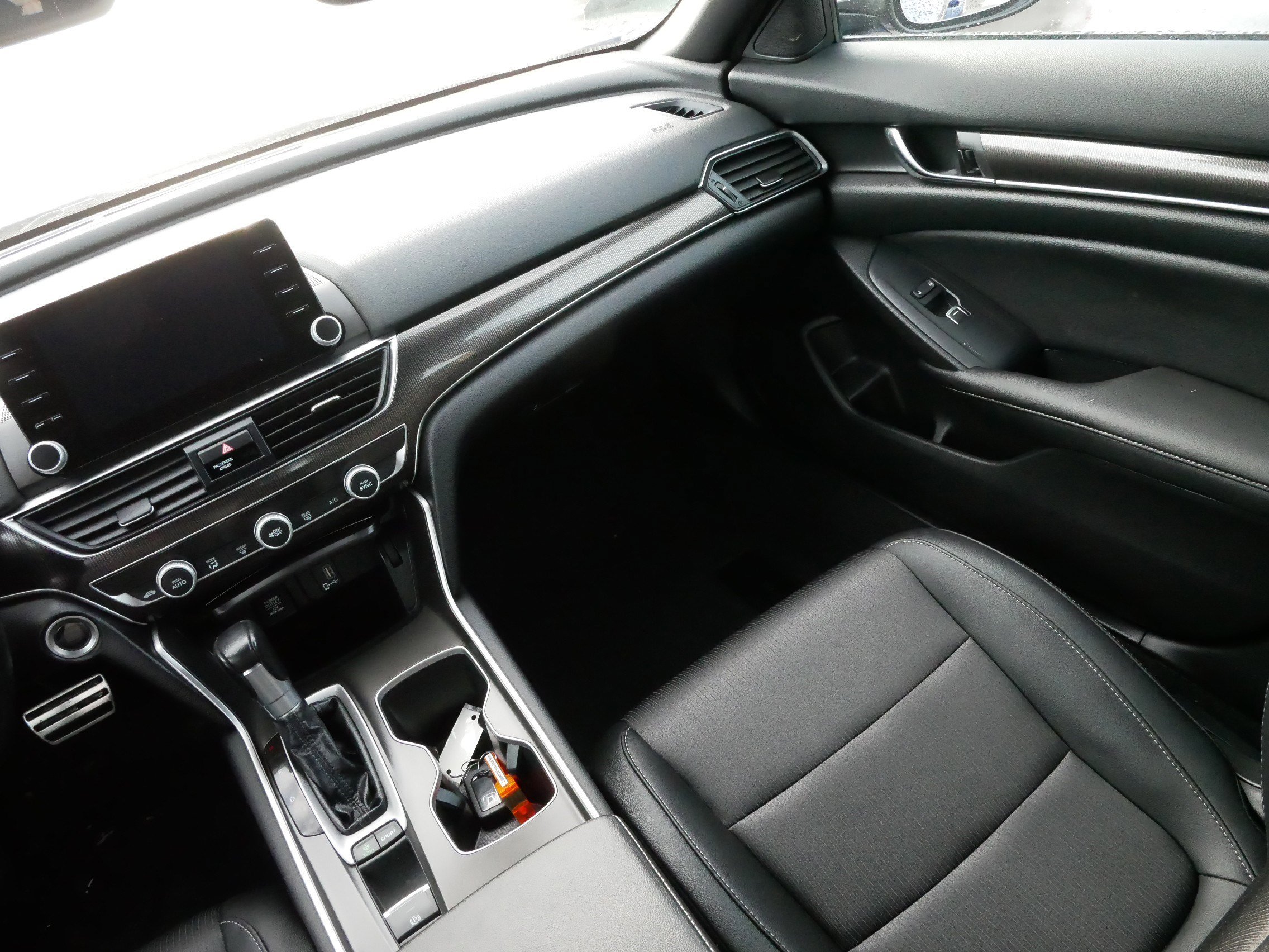Certified 2020 Honda Accord Sport image 11