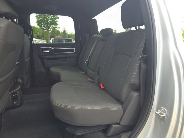 Certified 2026 RAM 2500 Big Horn AWD/4WD image 29