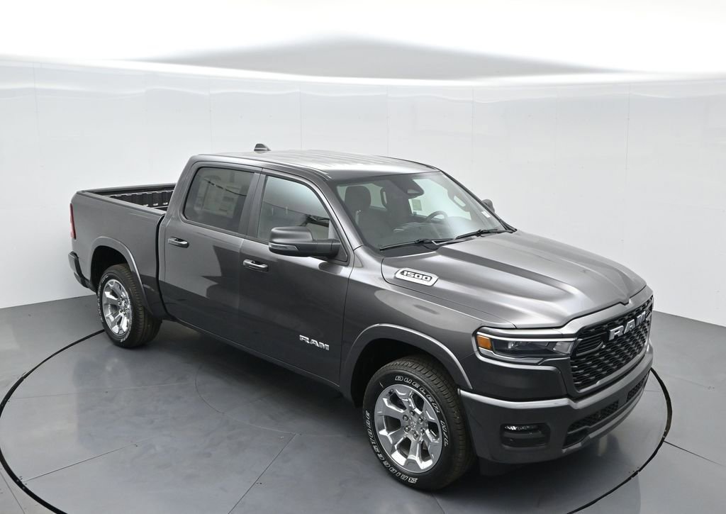 New 2026 RAM 1500 Big Horn image 57