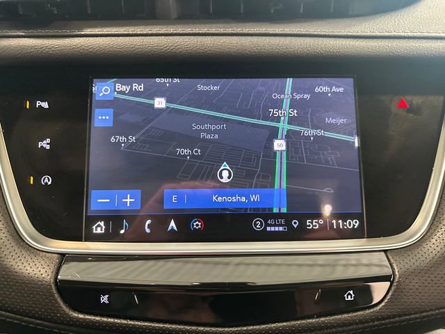 Used 2024 Cadillac XT5 Sportv w/ Technology Package image 13