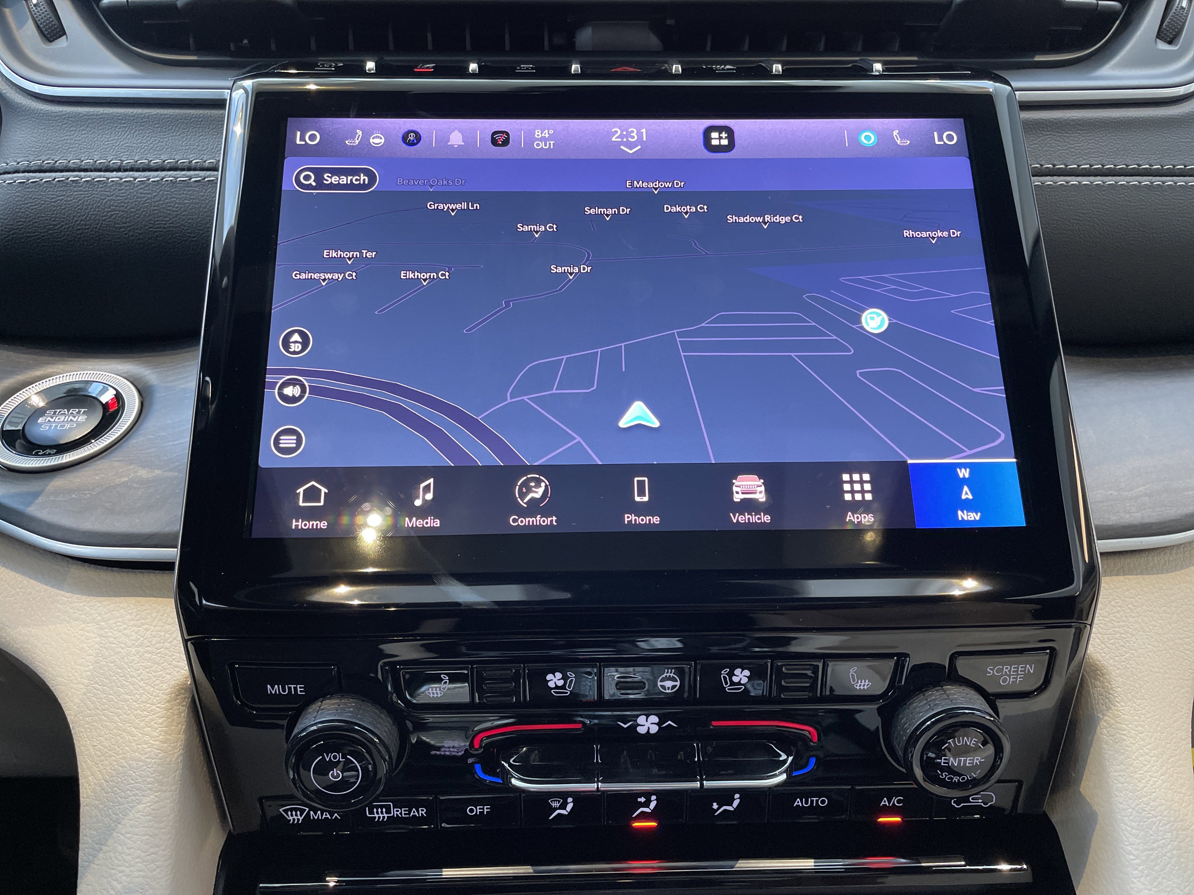 New 2025 Jeep Grand Cherokee Limited w/ Luxury Tech Group II image 27