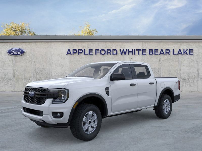 New 2026 Ford Ranger XL w/ Trailer Tow Package