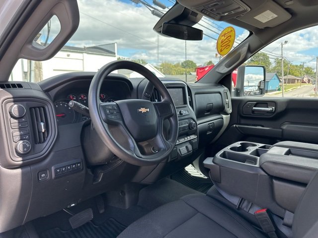Used 2024 Chevrolet Silverado 2500 Custom w/ Z71 Off-Road Package image 14
