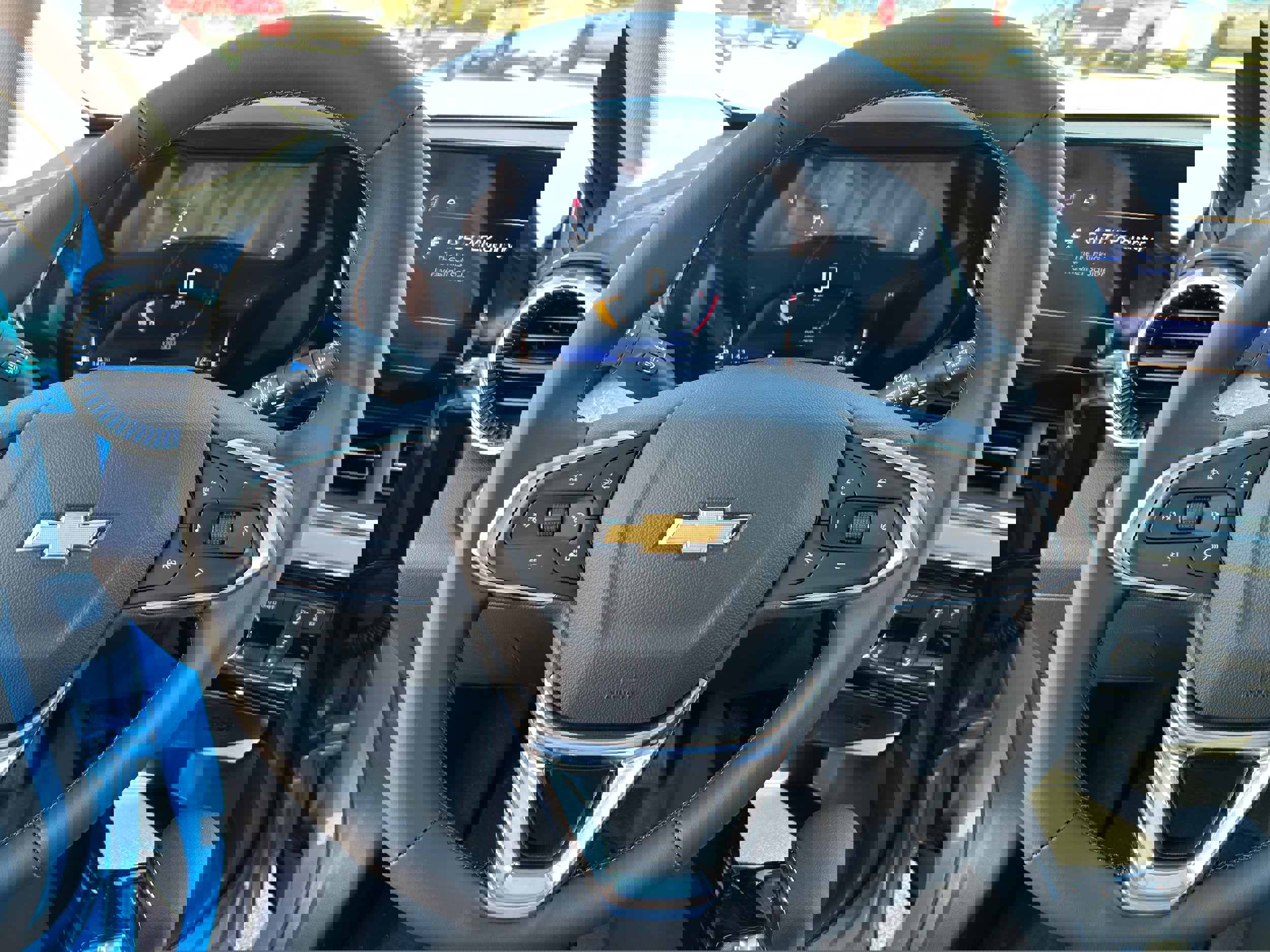 New 2026 Chevrolet Trax LT w/ Driver Confidence Package image 13