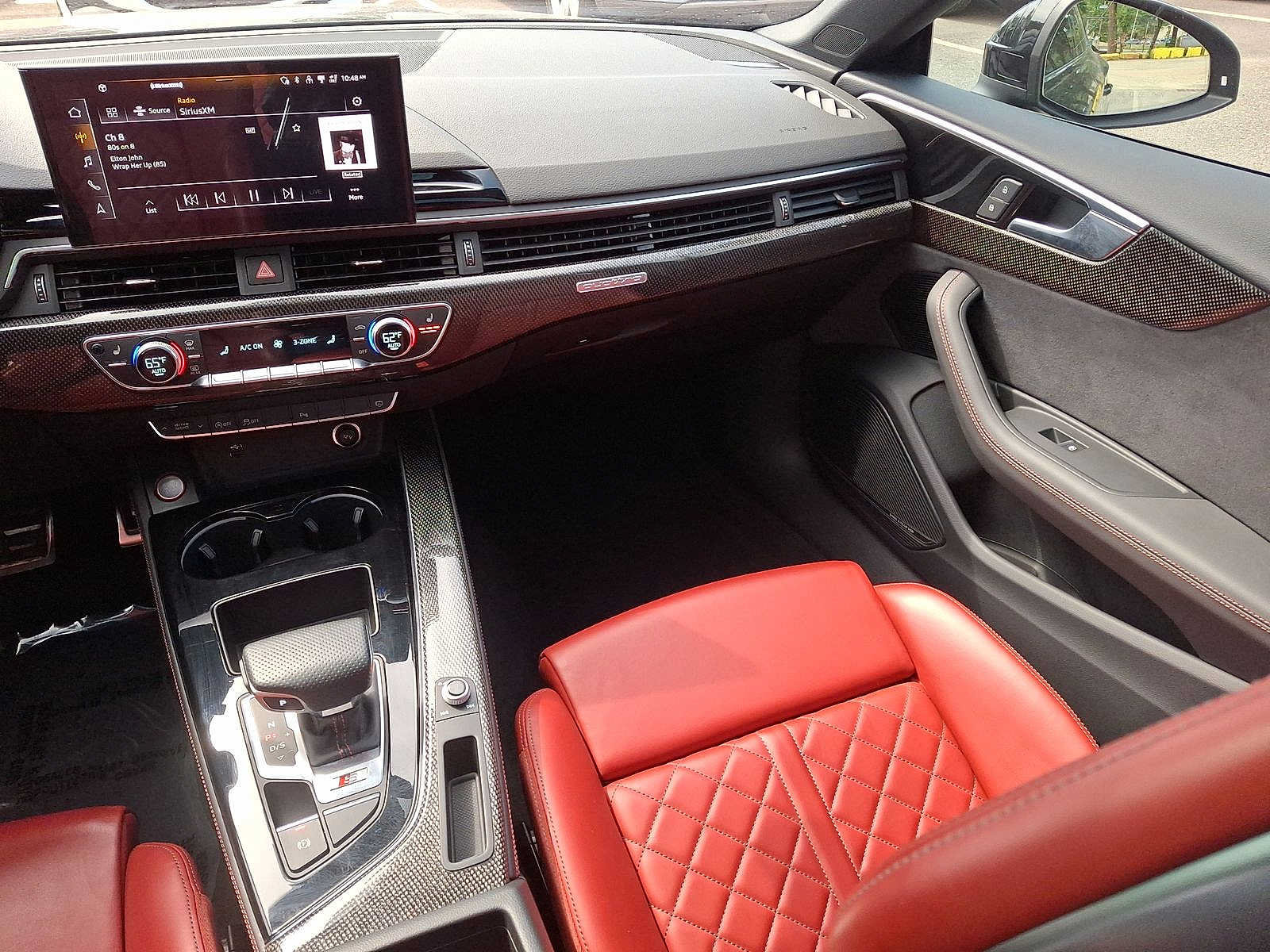 Used 2024 Audi S5 Premium Plus w/ Premium Plus Package AWD/4WD image 11
