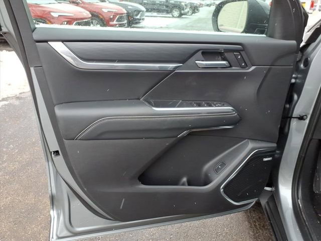 New 2026 GMC Acadia Elevation w/ Black Edition image 27