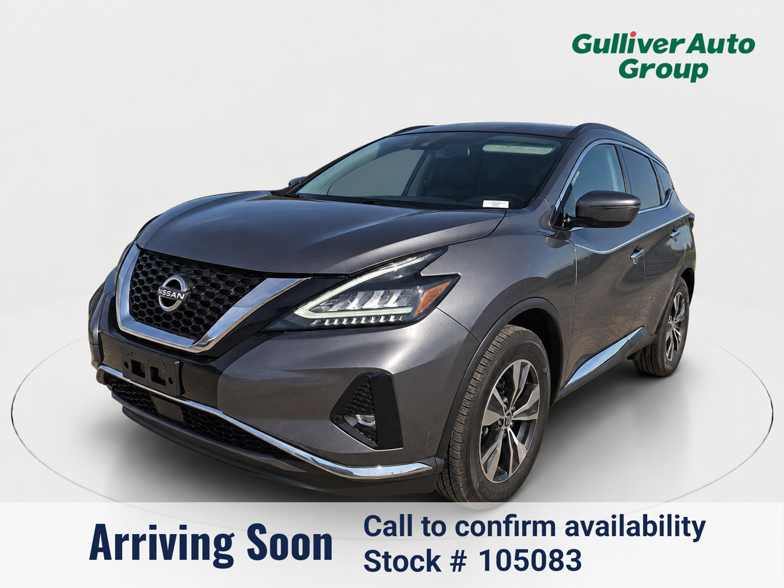 Used 2023 Nissan Murano SV