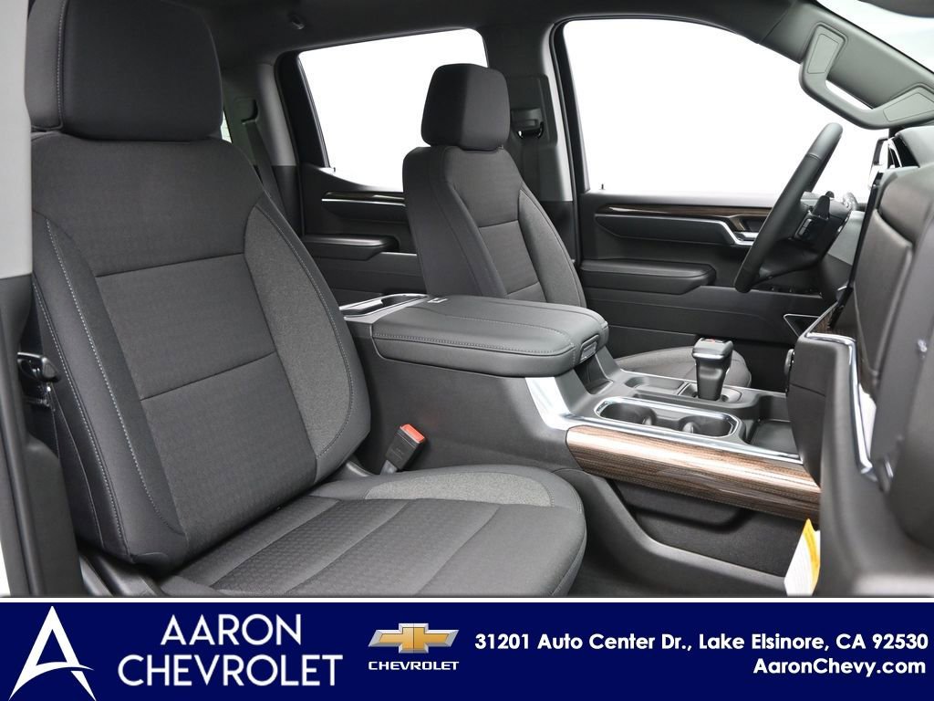 New 2026 Chevrolet Silverado 1500 RST w/ LPO, Dark Essentials Package image 9