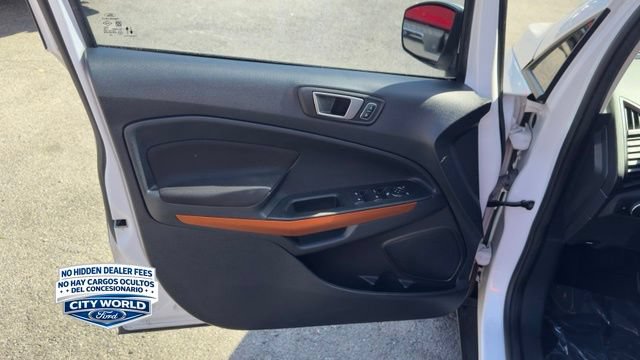 Used 2022 Ford EcoSport SE w/ SE Convenience Package AWD/4WD image 6