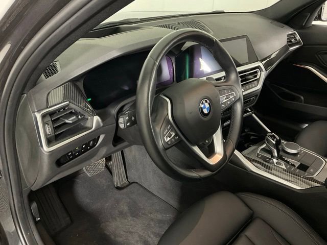 Used 2022 BMW 330i xDrive Sedan w/ Premium Package image 20