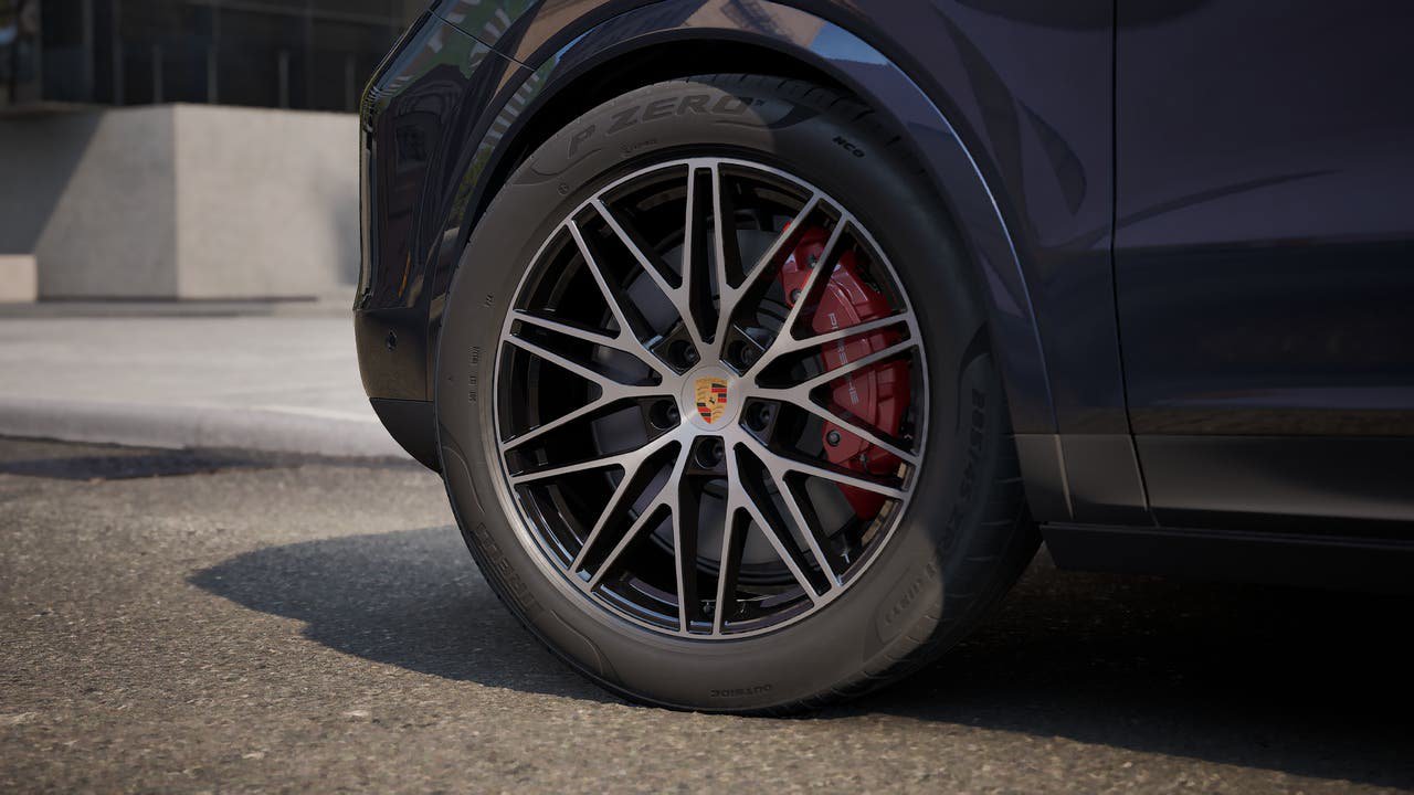 New 2027 Porsche Cayenne S AWD/4WD image 10