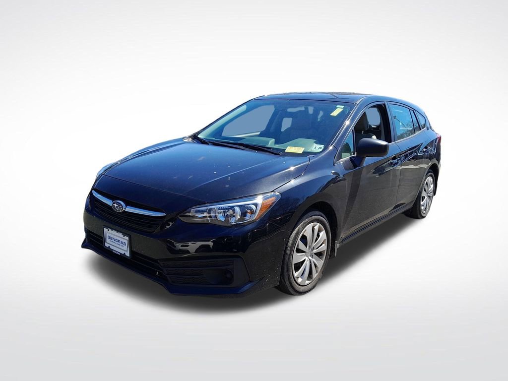 Used 2023 Subaru Impreza 2.0i AWD/4WD image 3