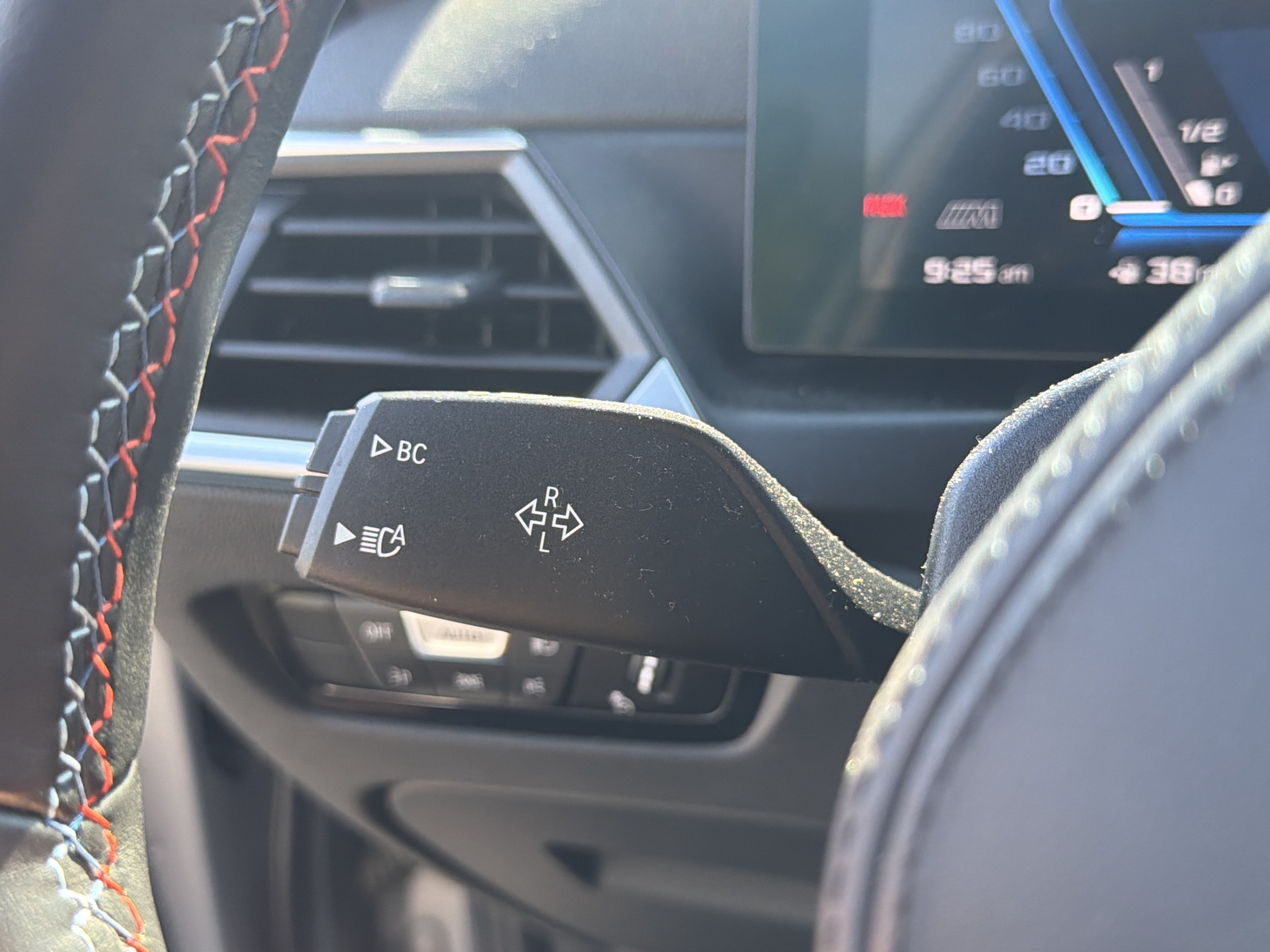 Used 2024 BMW M3 w/ M Carbon Exterior Package RWD image 30