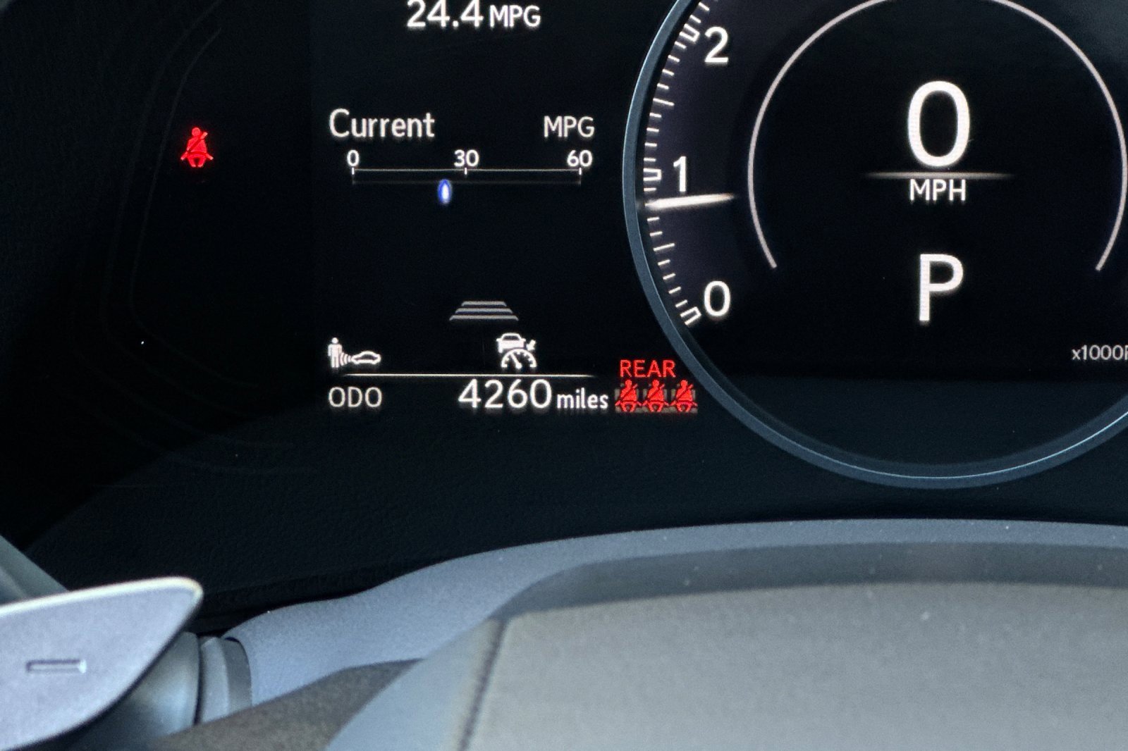 Used 2024 Lexus NX 350 AWD image 25