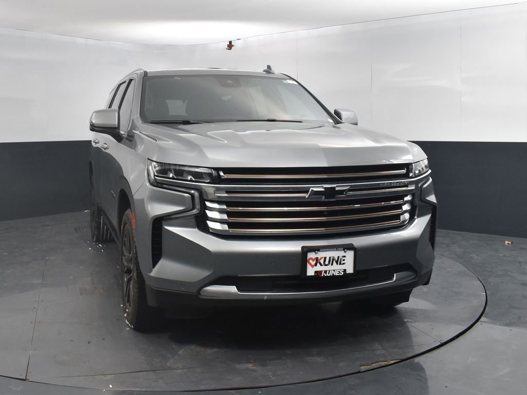 Used 2023 Chevrolet Tahoe High Country w/ Premium Package 2 image 4