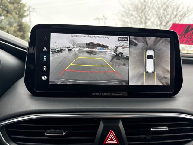 Certified 2023 Hyundai Santa Fe Calligraphy image 36