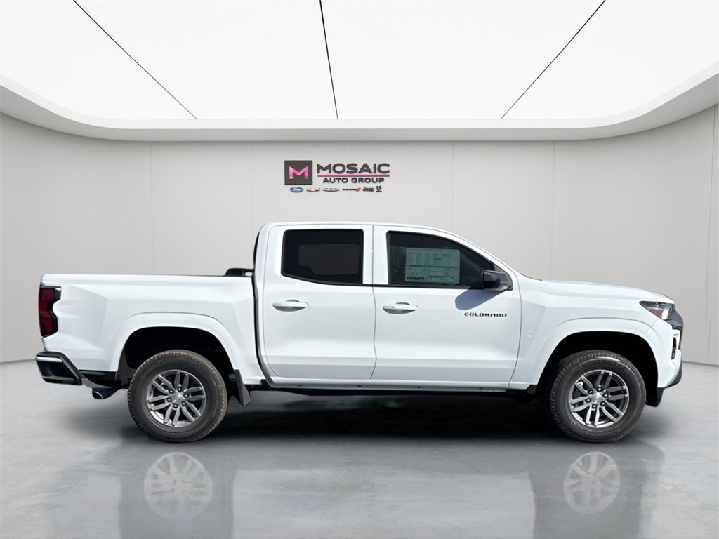 New 2026 Chevrolet Colorado LT w/ Advanced Trailering Package image 8