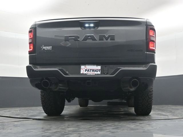 New 2026 RAM 1500 Rebel w/ Rebel Level 2 Equipment Group image 42