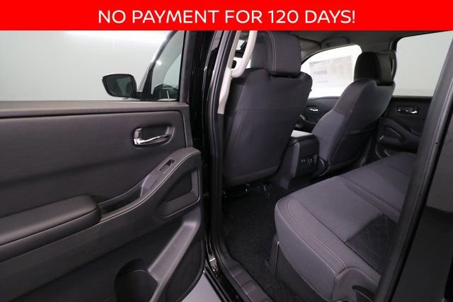 New 2025 Nissan Frontier SV w/ SV Convenience Package image 25