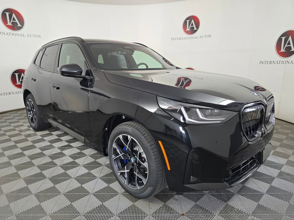 New 2026 BMW X3 xDrive30