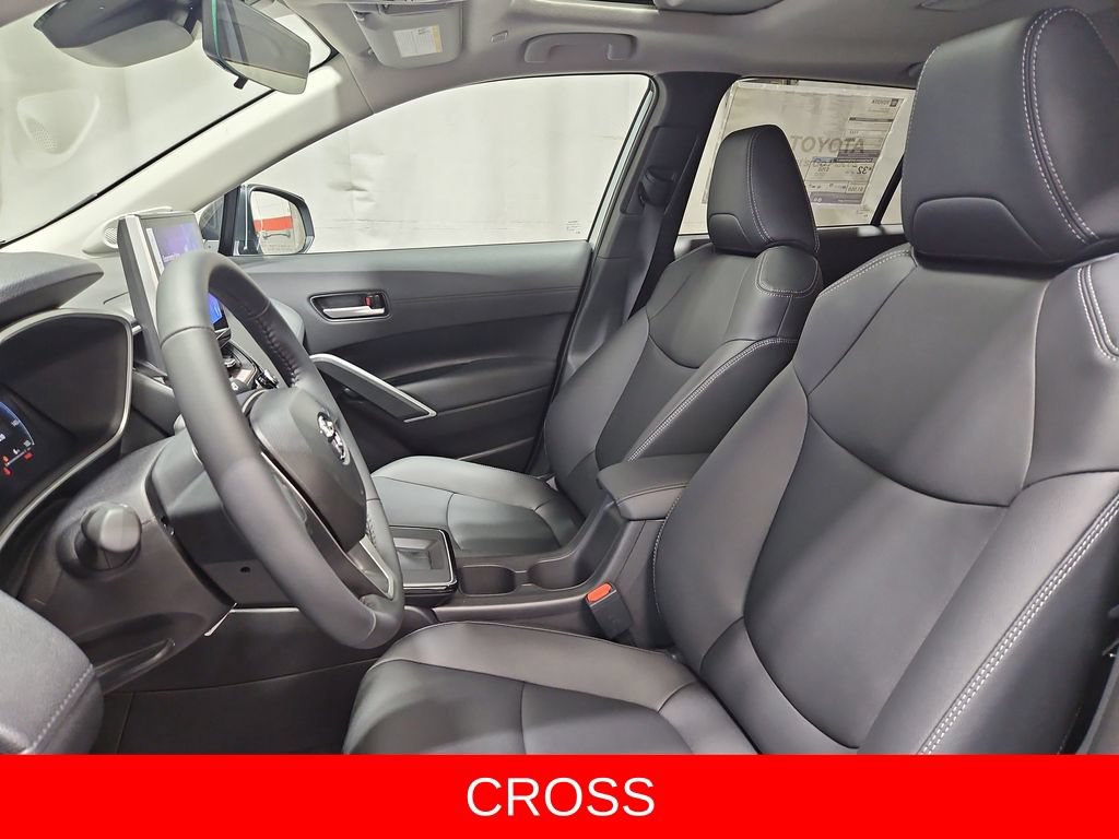 New 2026 Toyota Corolla Cross XLE FWD image 25
