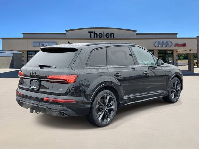 New 2026 Audi Q7 3.0T Premium Plus image 4