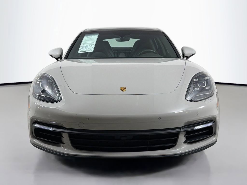 Used 2020 Porsche Panamera 4 AWD/4WD image 2