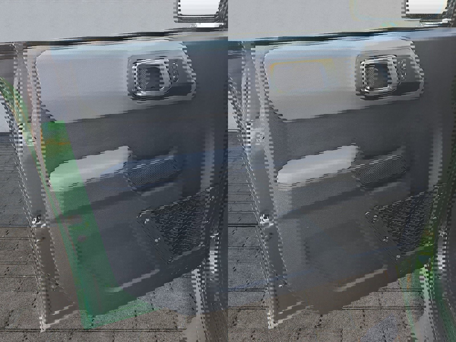 Certified 2023 Ford Bronco Big Bend w/ Sasquatch Package image 10