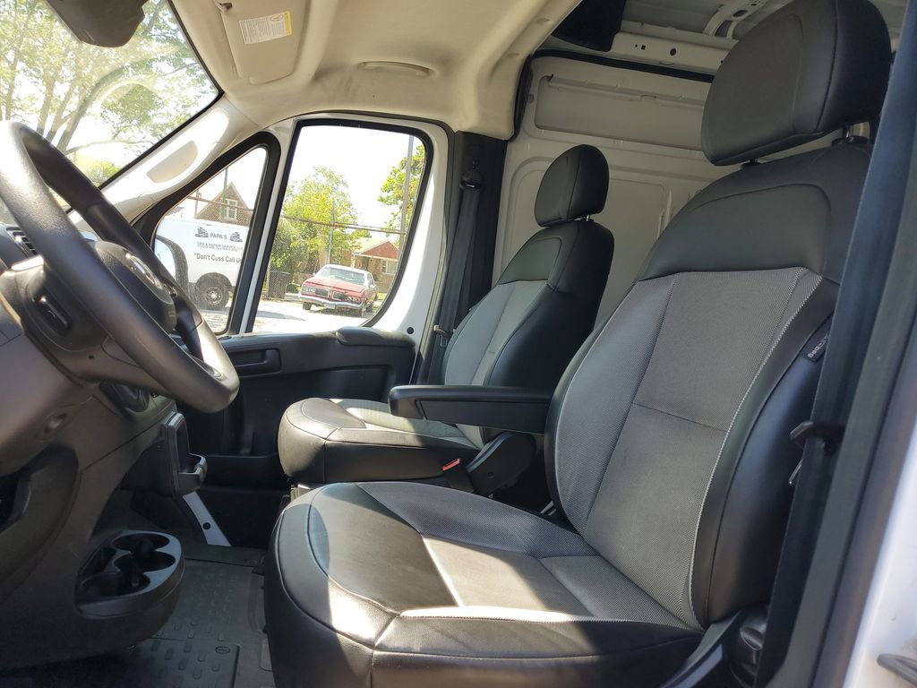 Used 2023 RAM ProMaster 2500 FWD image 19