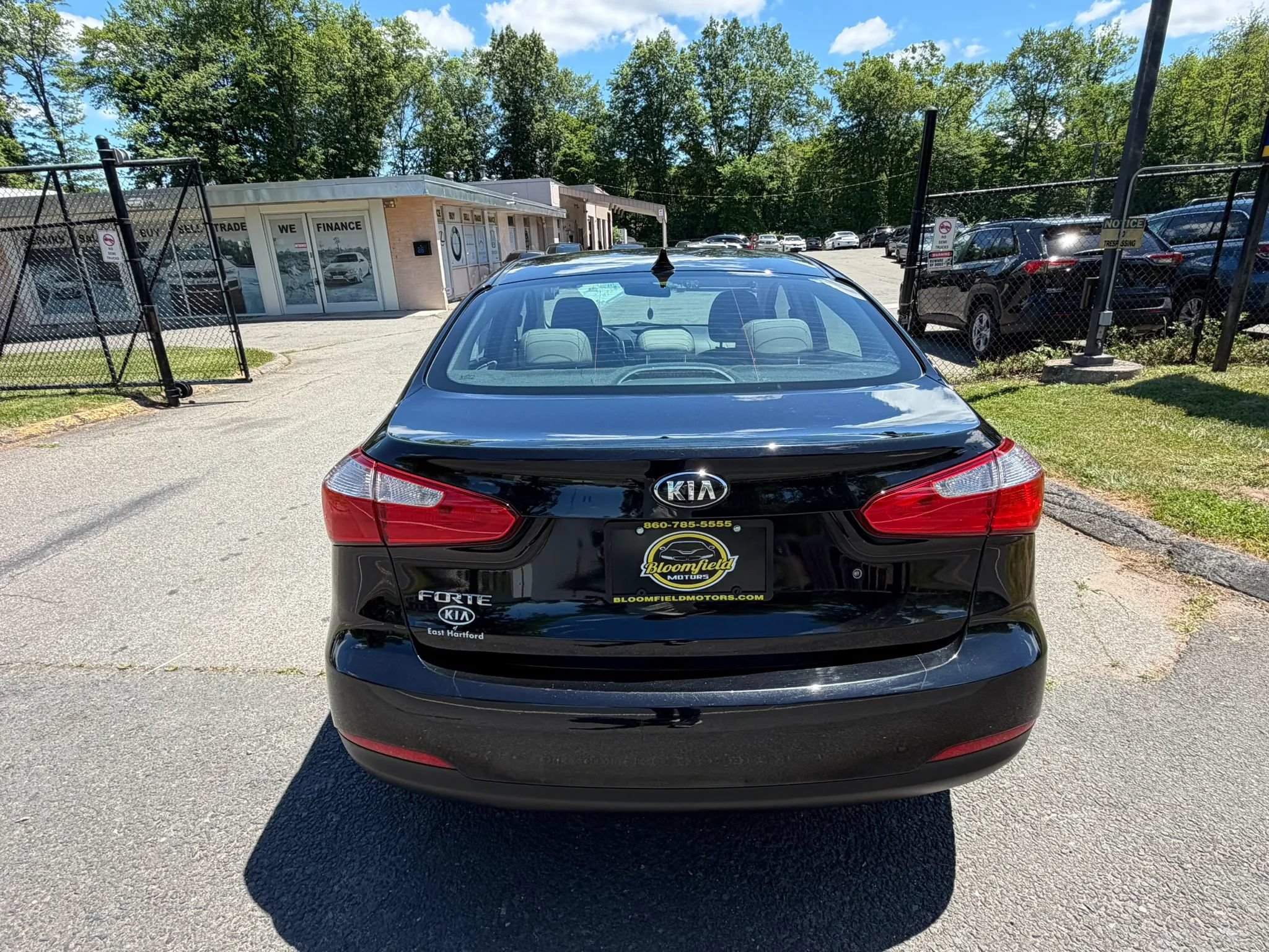 Used 2015 Kia Forte LX w/ Protection Package FWD image 6