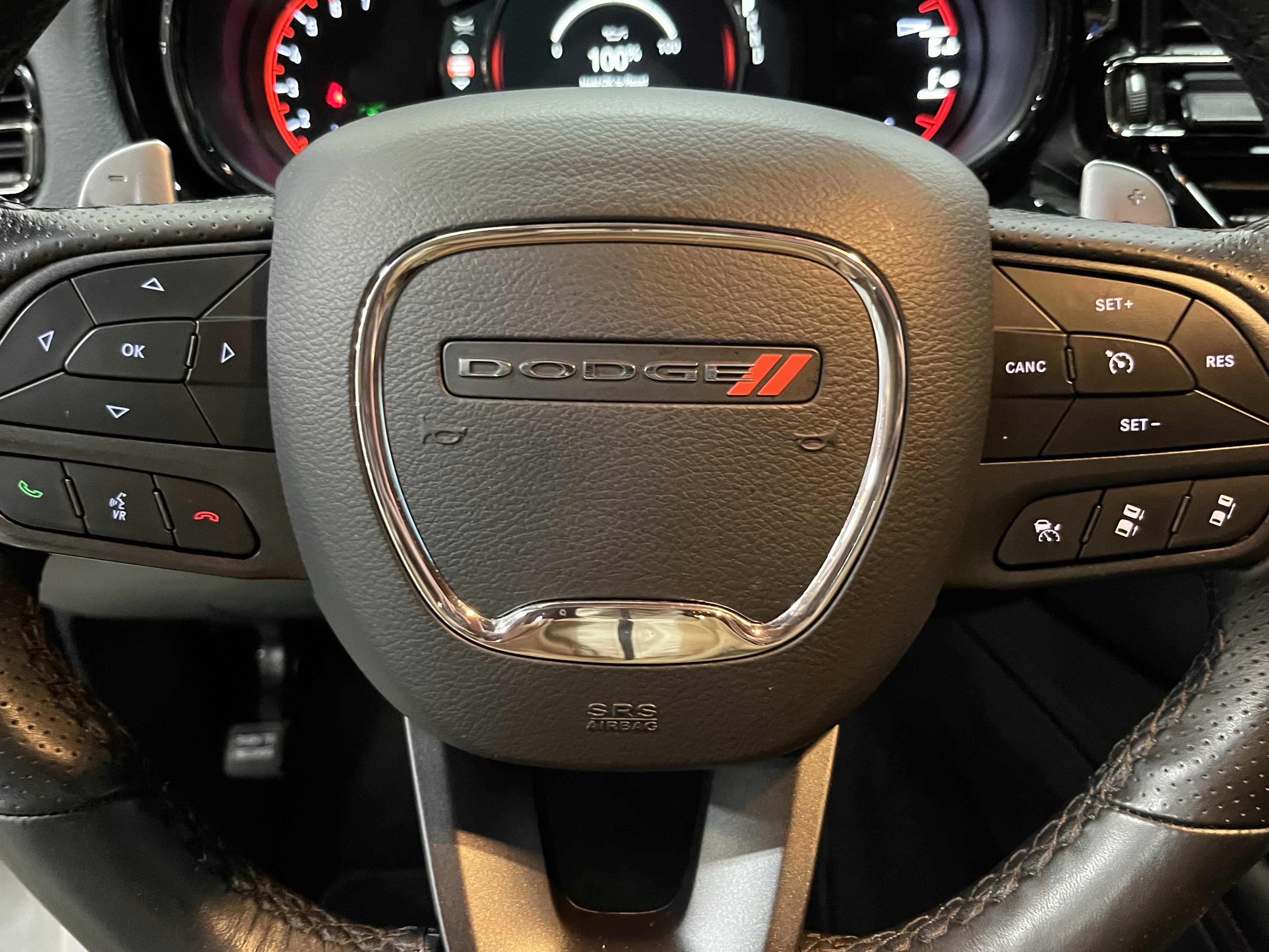 Certified 2025 Dodge Durango R/T image 20