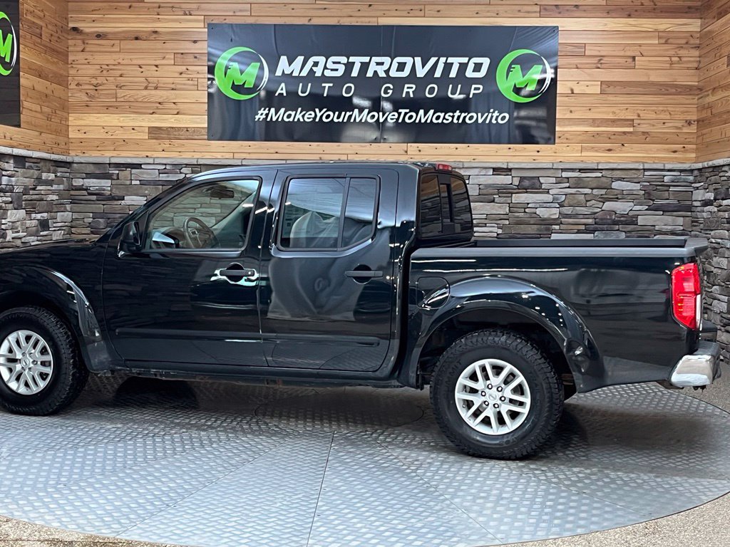 Used 2019 Nissan Frontier SV RWD image 8