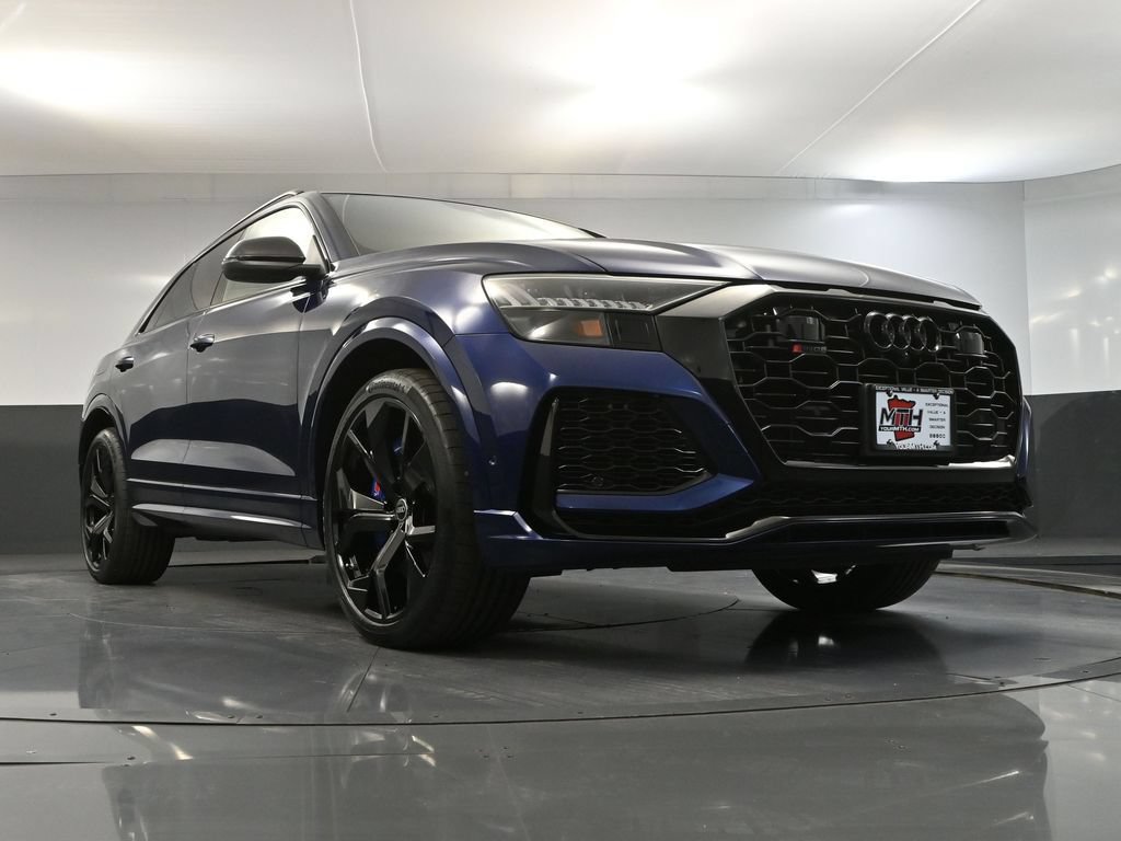 Used 2021 Audi RS Q8 AWD/4WD image 58